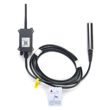 Load image into Gallery viewer, PS-LB-T20B 0-10Bar M20x1.5 Thread -- LoRaWAN  accurate diaphragm Gas/Air/liquid pressure sensor for any clean/dirty service
