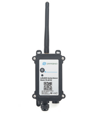 Load image into Gallery viewer, PS-LB-NA -- LoRaWAN Analog Sensor 4-20mA 0-30VDC  Industrial Sensor non-invasive IOT reader M16

