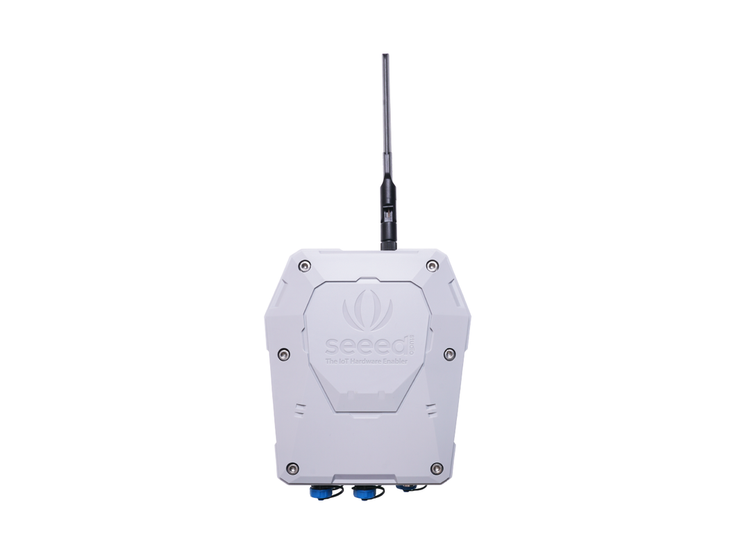 Sensor Hub Industrial-grade 4G Data Logger with MODBUS-RTU RS485 protocol - DC Only
