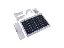 Load image into Gallery viewer, High-efficiency Waterproof PV-12W Solar Panel, w/ Brackets for Easy Installation
