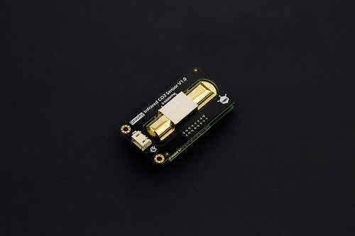Gravity: Analog Infrared CO2 Sensor For Arduino (0~5000 ppm).