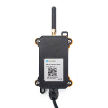 Load image into Gallery viewer, NBSN95 -- Waterproof Long Range Wireless NB-IoT Sensor Node With M16 IP68 waterproof cable hole.
