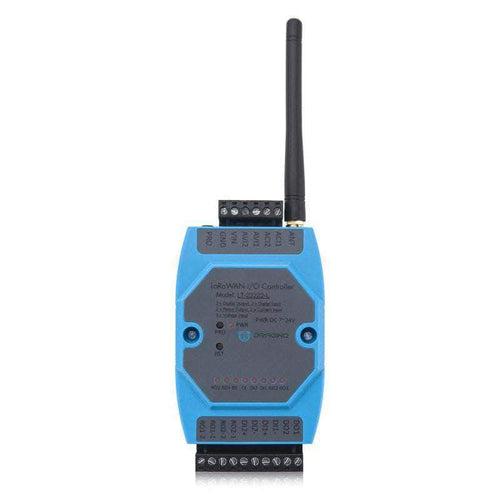 LoRa I/O Controller Remote Telemetry Unit  (RTU) Lt-22222-L AU915.