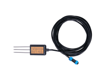 Load image into Gallery viewer, Industrial Soil Moisture &amp; Temperature &amp; EC Sensor MODBUS-RTU RS485 (S-Soil MTEC-02B), with waterproof aviation connector
