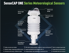 Load image into Gallery viewer, SenseCAP ONE S700 7-in-1 Compact Weather Sensor
